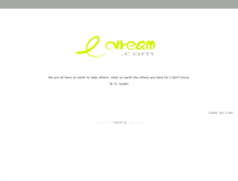 Tablet Screenshot of edream.com